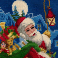 Santa Dad Stocking by SFERRA