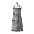 Empreintes Cotton Apron by Le Jacquard Francais