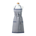 Empreintes Cotton Apron by Le Jacquard Francais