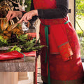 Féerie Cotton Apron by Le Jacquard Francais