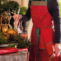 Féerie Cotton Apron by Le Jacquard Francais