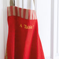 Gipsy Apron by Le Jacquard Francais
