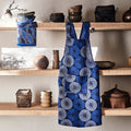 Yukata Cotton Apron by Le Jacquard Francais