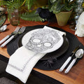 Tailored Placemat in Black