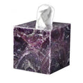 Amethyst Gemstone Premium Vanity Set by Mike and Ally