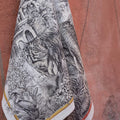 Tantra Tea Towel by Tessitura Toscana Telerie