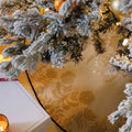 Feerie Tree Mat by Le Jacquard Francais
