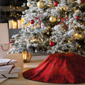 Feerie Tree Mat by Le Jacquard Francais