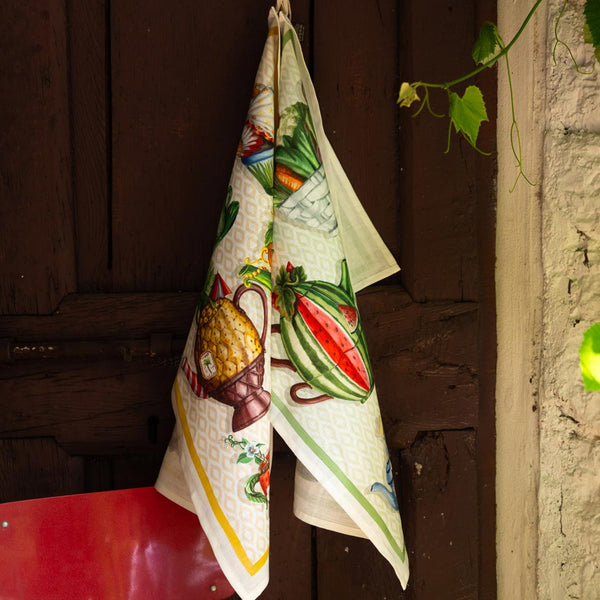 Teabreak Tea Towel