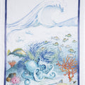 Isuela Tea Towel by Tessitura Toscana Telerie