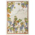 Violetta Tea Towel by Tessitura Toscana Telerie