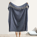 Juno Cashmere Throw by Lands Downunder