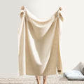 Juno Cashmere Throw by Lands Downunder