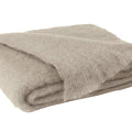 Mohair Throw by Lands Downunder