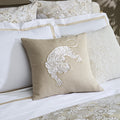 Siberian Tiger Decorative Pillow by SFERRA