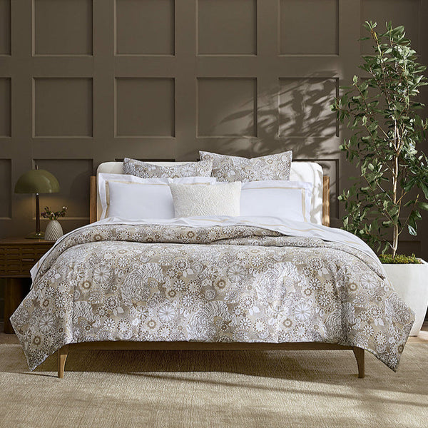 Siberian Tiger Duvet Cover