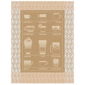 Barista Tea Towels by Le Jacquard Francais