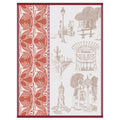Carnet de Paris Cotton Tea Towels