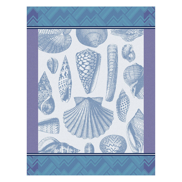 Coquillage Cotton Tea Towels
