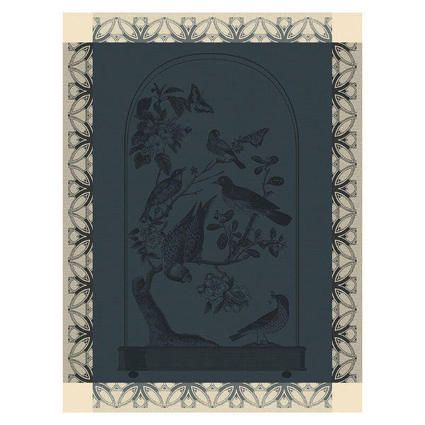 Curiosités Animales Cotton Tea Towel