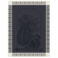 Curiosités Minerales Cotton Tea Towel by Le Jacquard Francais