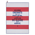 Elysée Patrie Cotton Tea Towels by Le Jacquard Francais