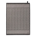 Empreintes Cotton Cotton Tea Towel by Le Jacquard Francais