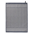 Empreintes Cotton Cotton Tea Towel by Le Jacquard Francais