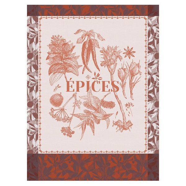 Épices & Aromates Cotton Tea Towels
