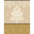Feerie Cotton Tea Towel by Le Jacquard Francais