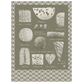 Fromages Cotton Tea Towels