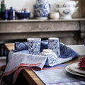 Gipsy Cotton Tea Towel by Le Jacquard Francais