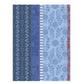 Gipsy Cotton Tea Towel by Le Jacquard Francais