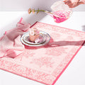 Jardin des roses Cotton Tea Towels