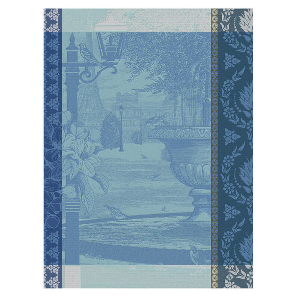 Jardin Parisien Cotton Tea Towel