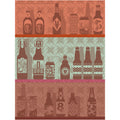 Néo Brasseurs Cotton Tea Towels by Le Jacquard Francais