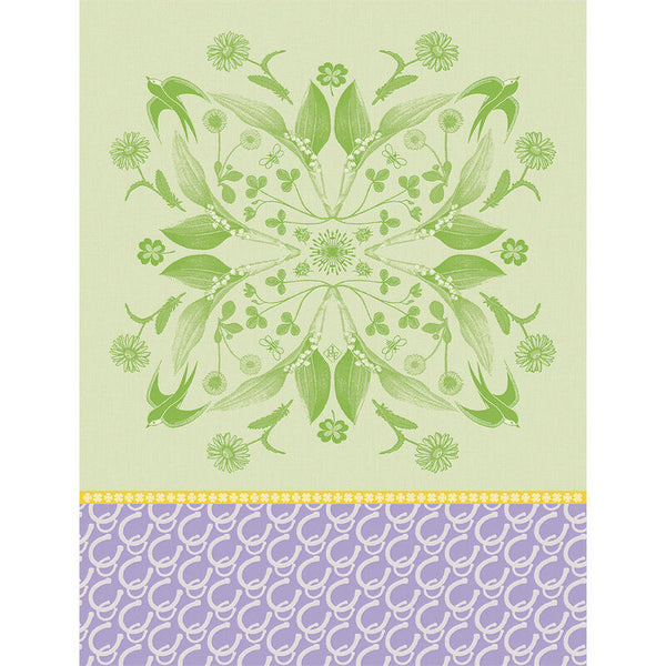 Porte Bonheur Cotton Tea Towel