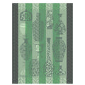 Poteries Cotton Tea Towel by Le Jacquard Francais