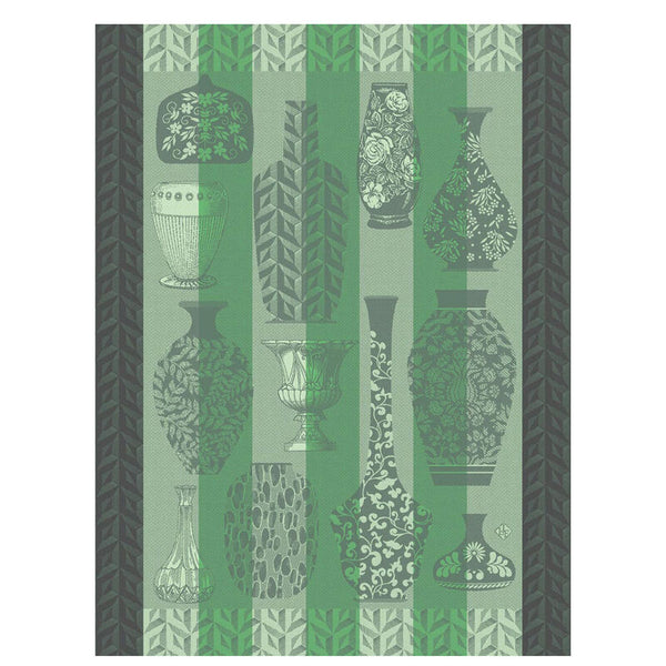 Poteries Cotton Tea Towel