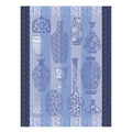 Poteries Cotton Tea Towel by Le Jacquard Francais