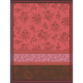 Romance Tea Towel by Le Jacquard Francais