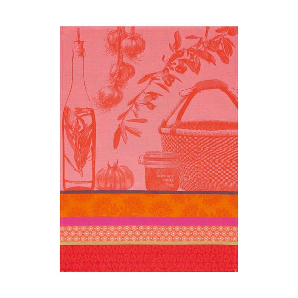 Saveurs de Provence Cotton Tea Towel