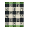 Truffes Cotton Tea Towel by Le Jacquard Francais