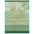 Vignoble Cotton Tea Towel by Le Jacquard Francais