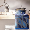 Yukata Tea Towels by Le Jacquard Francais