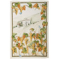 Violetta Tea Towel by Tessitura Toscana Telerie