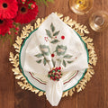 Christmas Baubles Napkin Ring by Kim Seybert