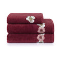 Corolles Bath Collection by Yves Delorme