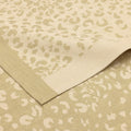 Leopard Table Linens by Yves Delorme