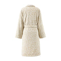 Leopard Bath Robe by Yves Delorme